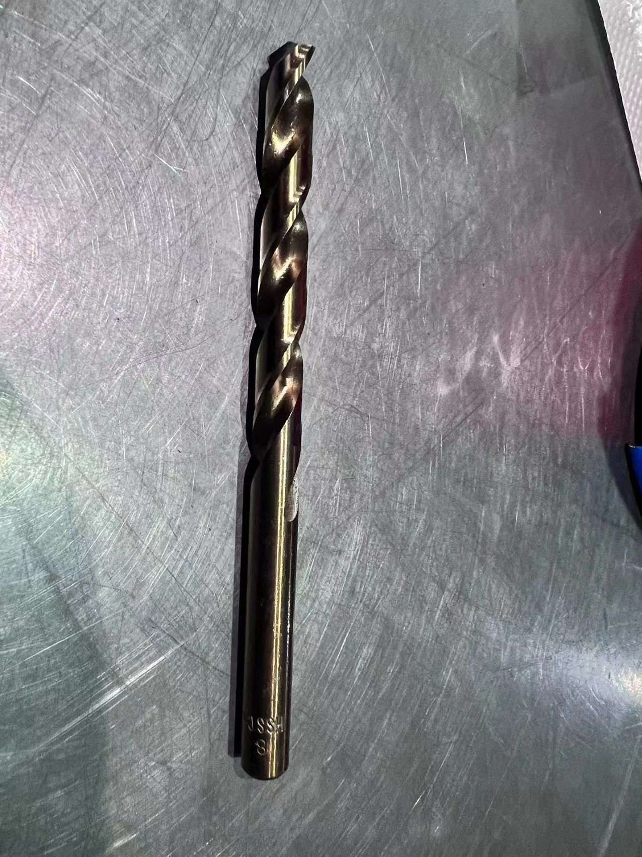 Straight Shank HSS M35 Cobalt Drill Bits Twist Drill Bit for Hard Metal Stainless Steel Cast Iron