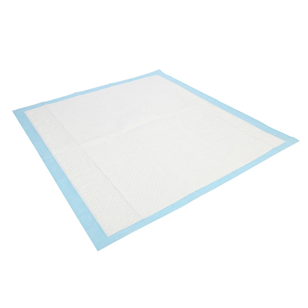 Best Selling Incontinence Bed Pad Disposable Medical Underpad 60x90cm Surgical Antislip Underpad