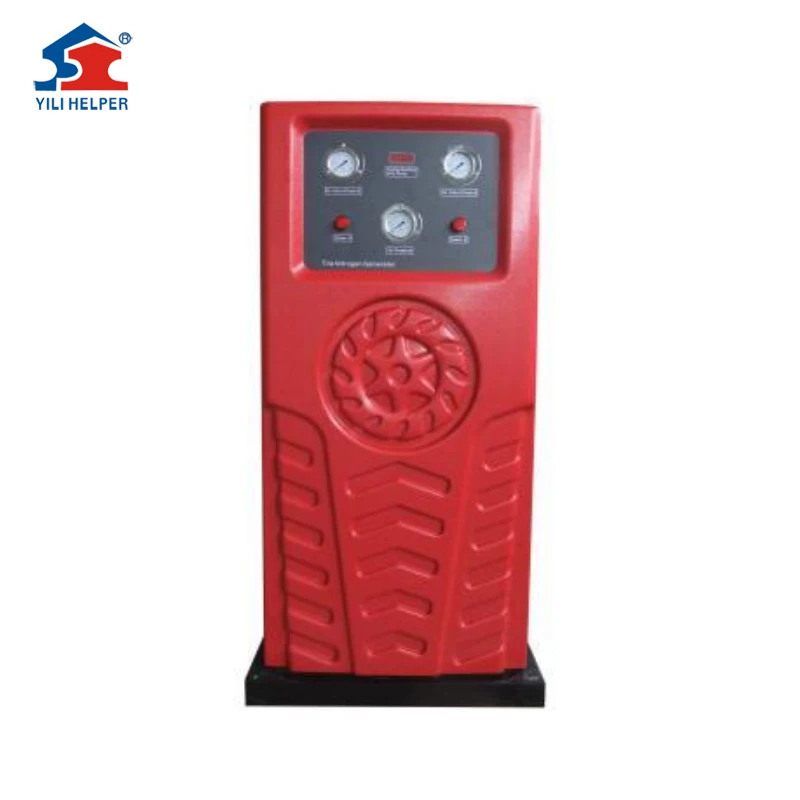 Nitrogen Tire Inflator For Bus Or Heavy Vehicles