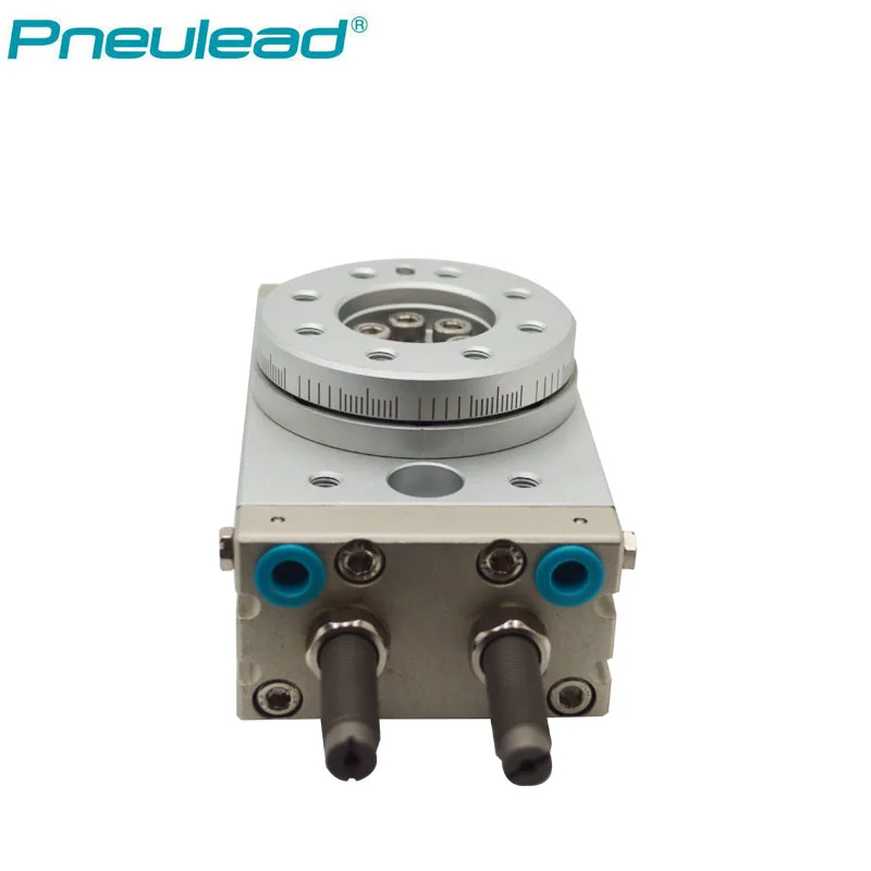 Pneumatic Parts Bore 10-100mm Double Acting Air Pneumatic Finger Gripper Cylinder CRM Series