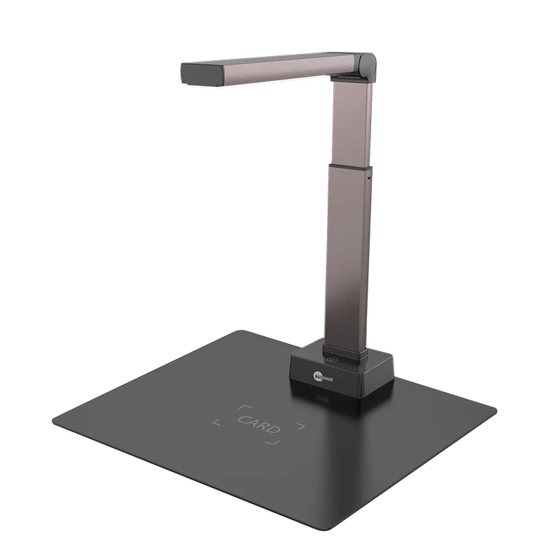 New Multimedia 18MP A3 Portable Automatic Document Camera Scanner portable scanner