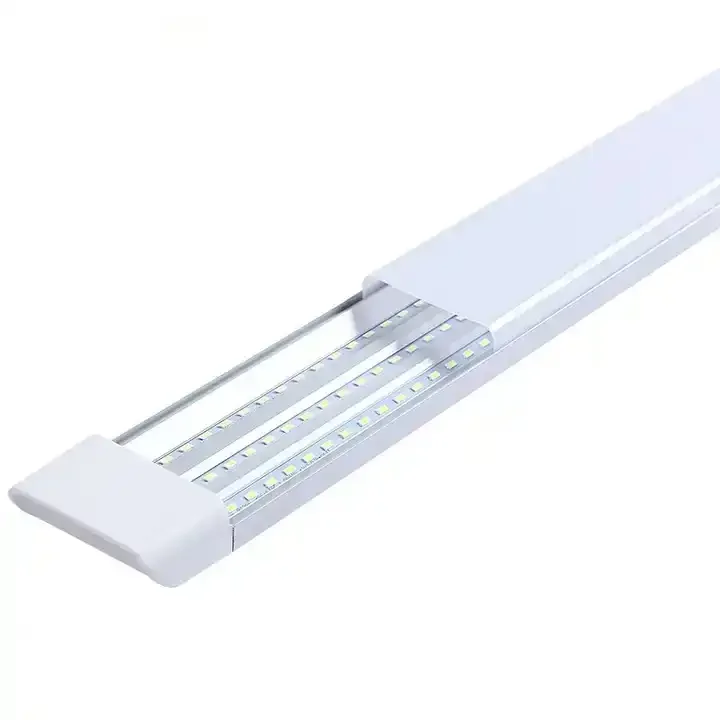 IP44 120cm Waterproof Triproof Batten Lamp Aluminium Led Tri-proof purification fixture 10w 20w 48w 50w Batten
