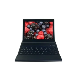 2022 Hot Sell New Cheap mini Black color Pocket laptop tablet computers 10.1 inch to office study notebook for students