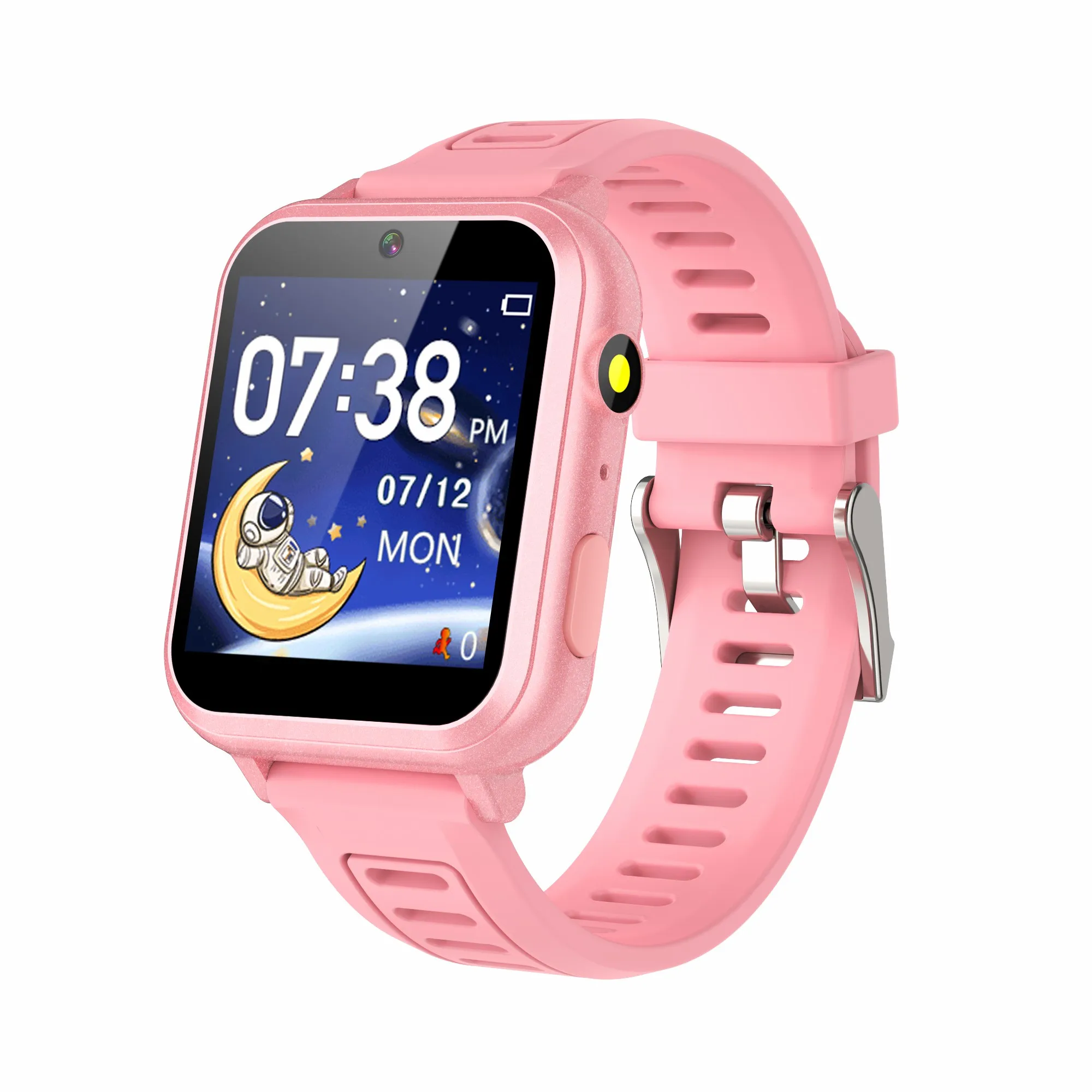 2023 Newest Arrival Hot Selling Kids Smart Watch Children Music Player 16 Games Wristwatches Boys Watches Kids cheap price Smart