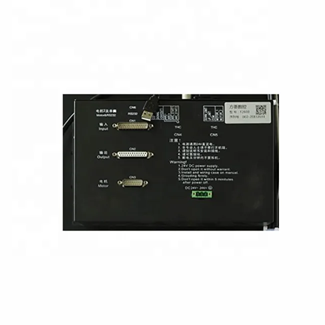 Fangling FX450B 4 оси ЧПУ контроллер с ввода-вывода пульт дистанционного управления для портальная плазменная машина резки