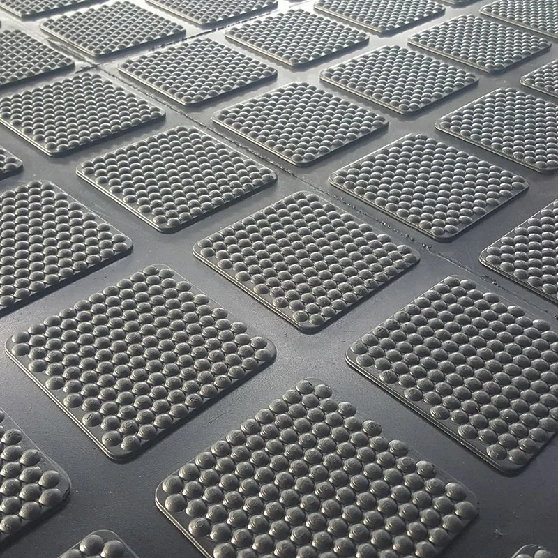 Animal Husbandry Use Cow Horse Sow Rubber Matting Stable Horse Rubber Floor Mat