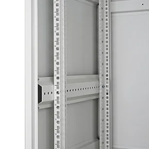 Toughened glass door server rack cabinet rack network 42U rack cabinet server