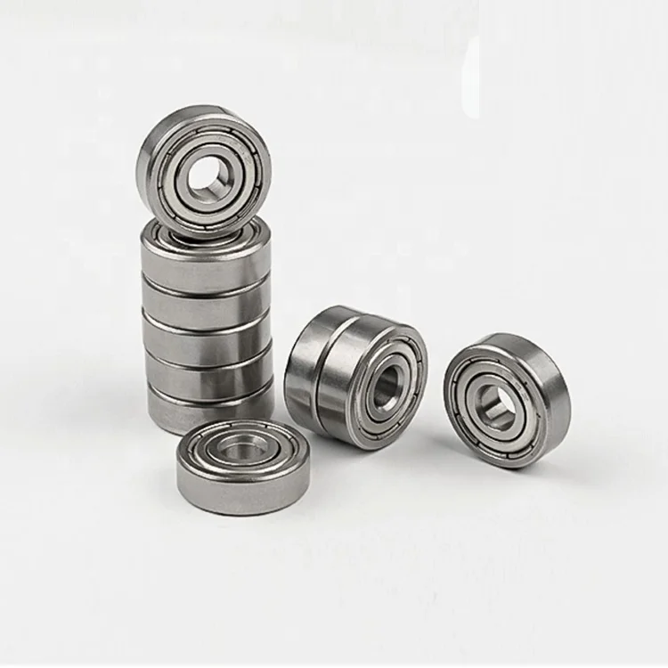 inch mini deep groove ball bearing R4ZZ Bicycle specific bearings 6.35*15.87*5mm