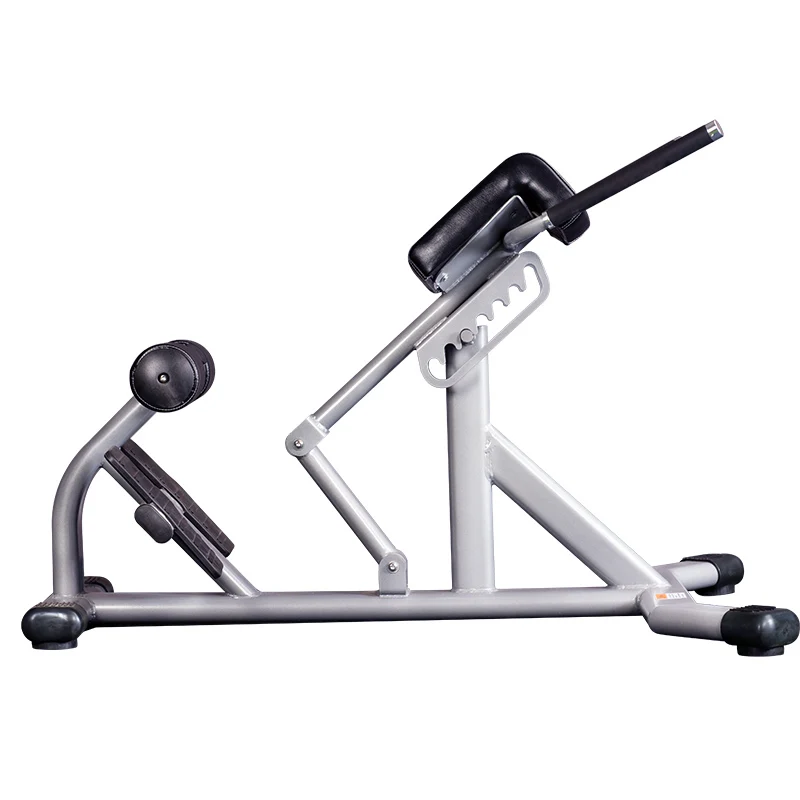 Roman Chair Multifunctional Shepherd Stool Sit-ups Home Fitness Equipment Dumbbell Bench Black Carton Box Unisex Indoor 1 Set