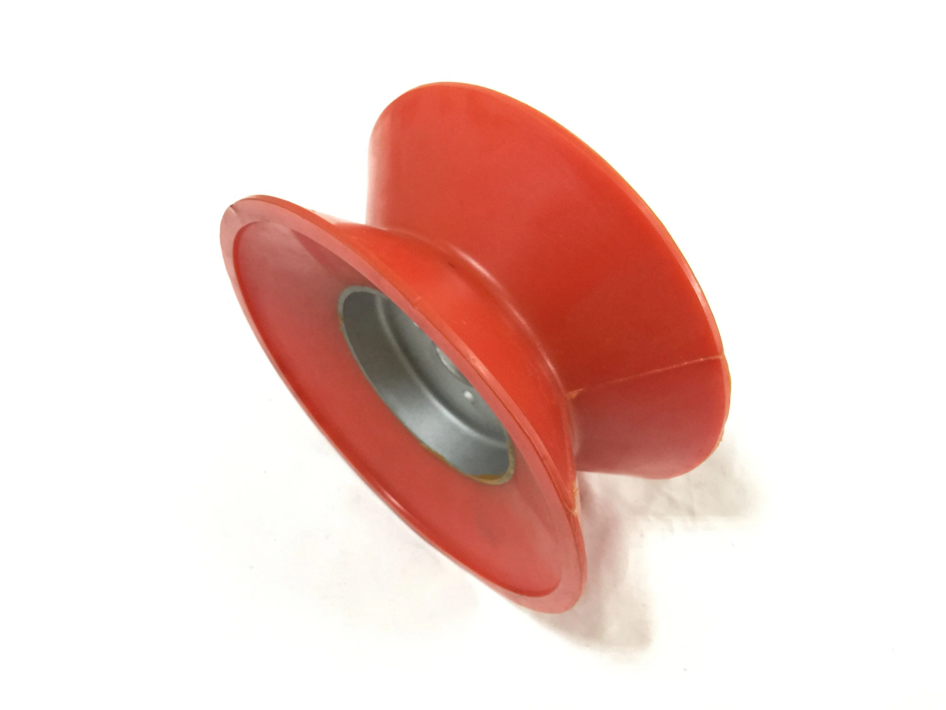 bowling spare parts 90-520060 red wheel ball lift wheel
