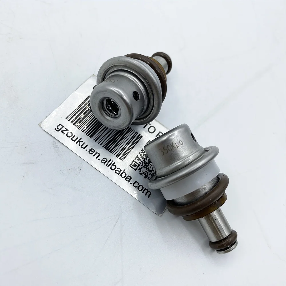 Motorcycle Fuel Injection Pressure Regulator 350KPA Fuel Pressure Regulator