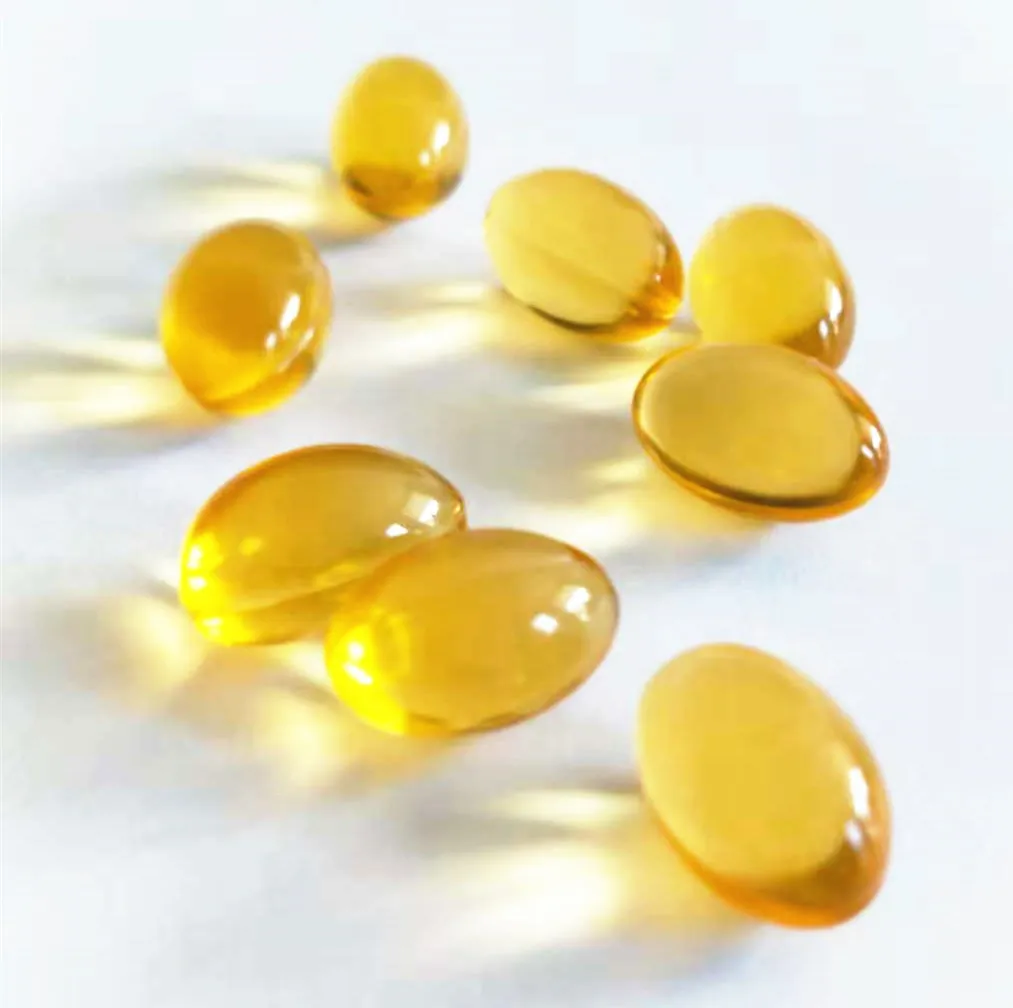 
OEM Factory Omega3 Fish Oil Softgel Capsule 