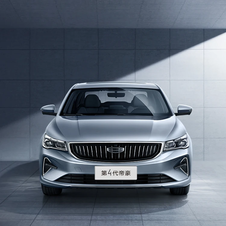 Geely Emgrand Трансмиссия подержанные автомобили дешевый автомобиль