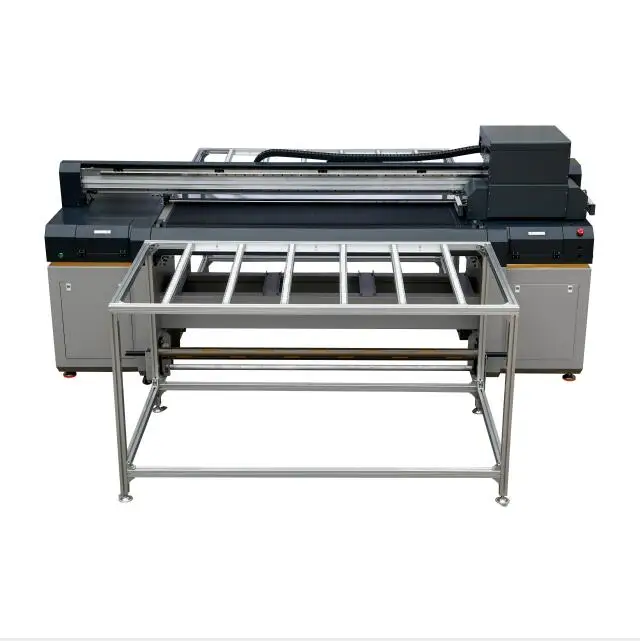 3D dtf Roll to roll and Flat bed digital printing hybrid uv printer supplies