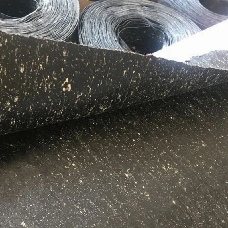 
China Factory supply good quality asphalt roofing felt/mat as membrane 