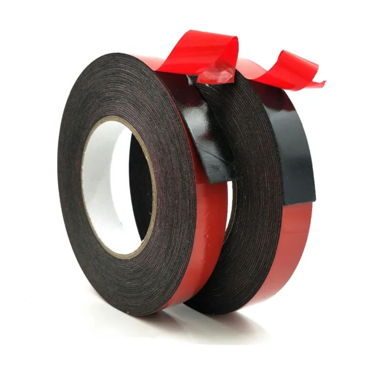 Acrylic acid mounting foam tapes double sided adhesive foam tape