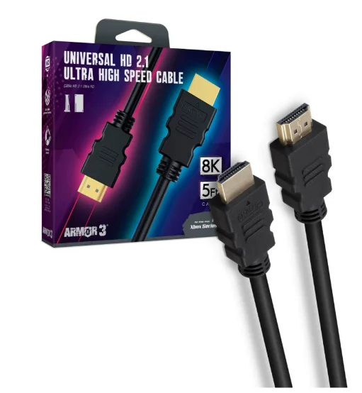 Laudtec Соединительный высокоскоростной кабель Ultra HD для N64 YXJ10