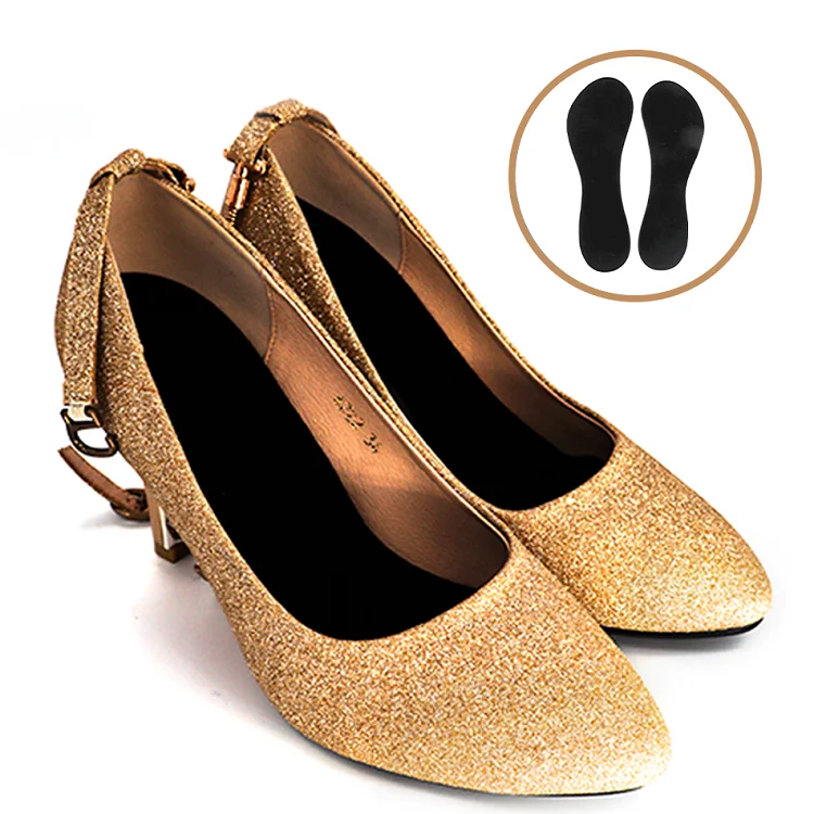 Женские стельки на высоком каблуке, ударопрочные и декомпрессионные стельки