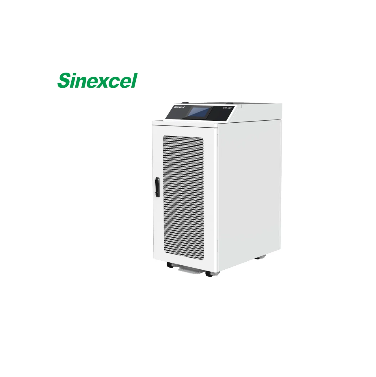 Модульная UPS 40-100kVA высокочастотная работа онлайн с TLC, CE (IEC/EN62040-1, IEC/EN62040-2) Сертификация