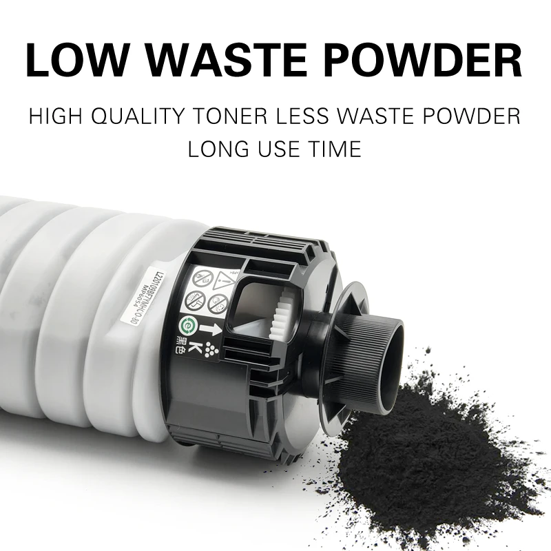 Ricoh MP 2554 3554 4054 5054 6054 2555 3555 3055 4055 5055 6055 SP IM 2500 6000 5000 Ceramic Toner Compatible Empty Bulk Powder