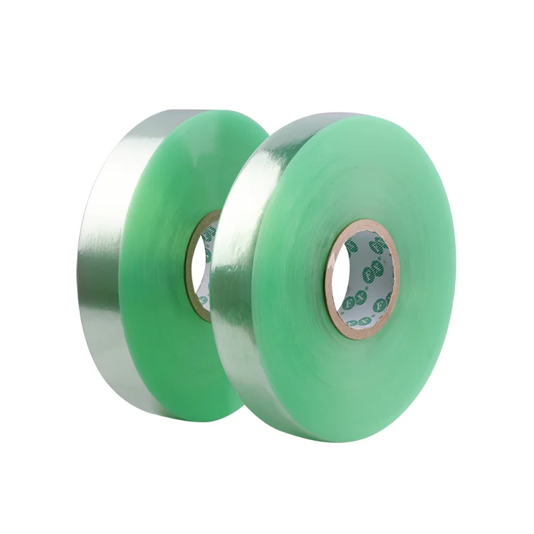 High-Speed Auto Wrapping Machine 2.8mils Transparent PVC Stretch Packaging Film Soft Casting Processing