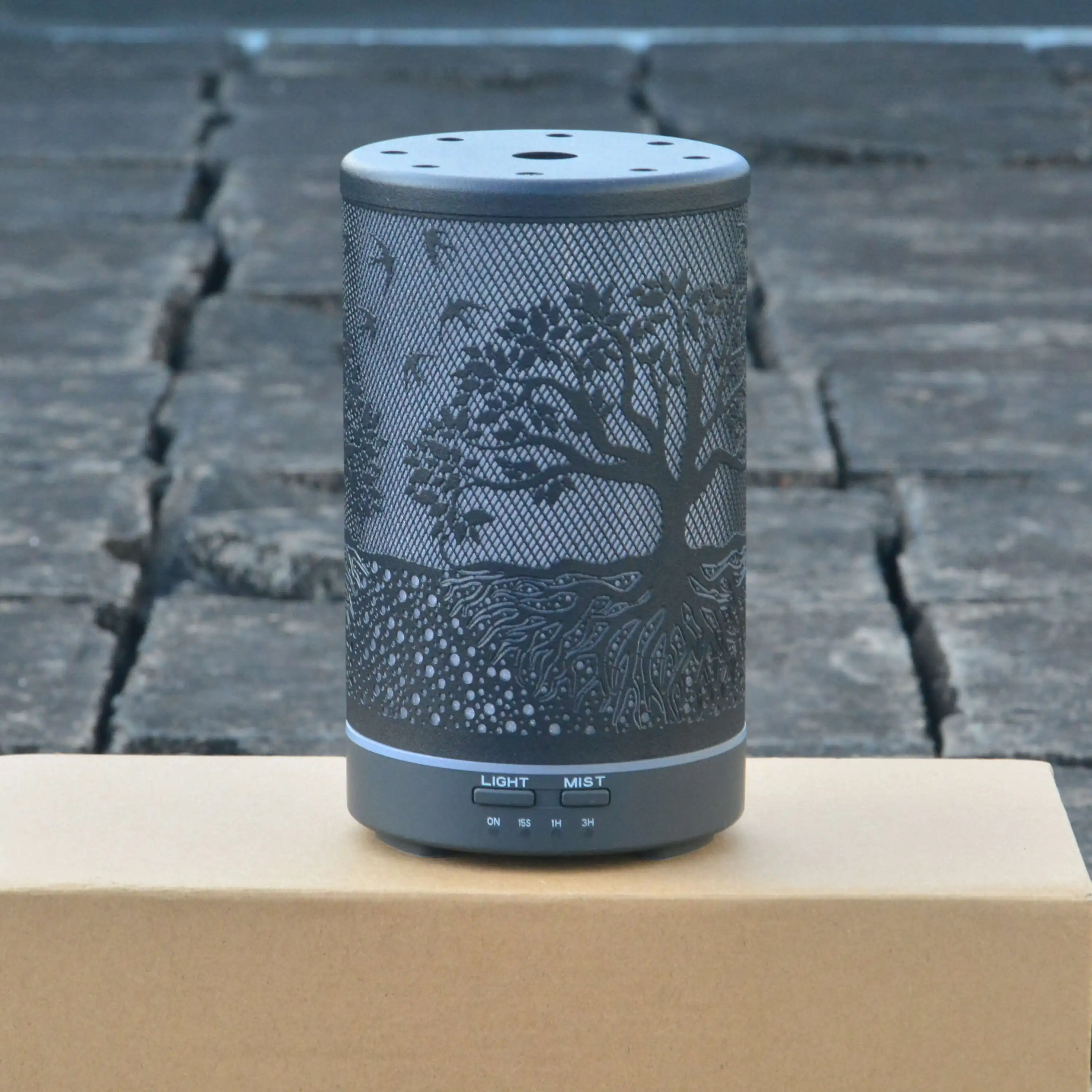 best-selling metal electric ultrasonic aroma diffuser