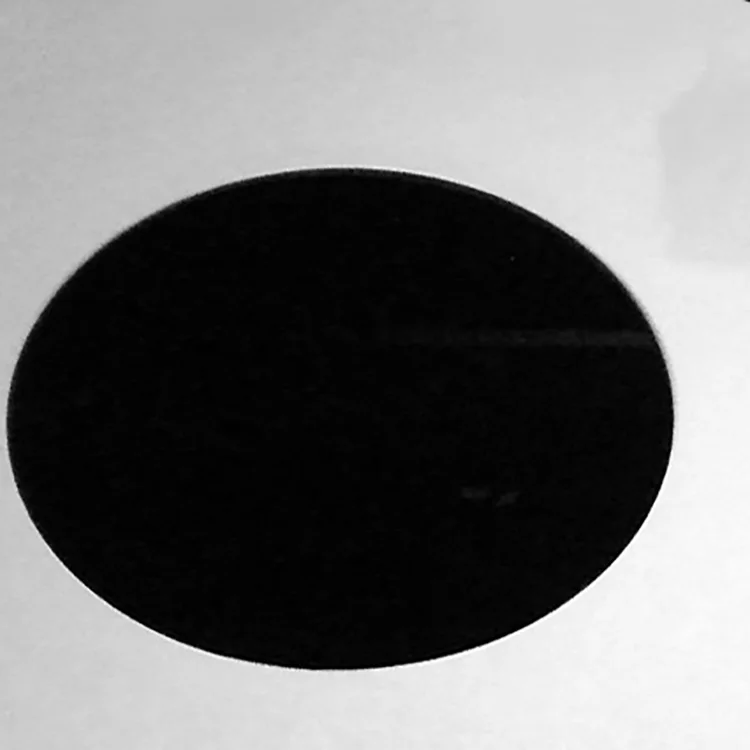 Stock 200-5000nm Ir Quartz Optical Bandpass Filter for Biochemical System