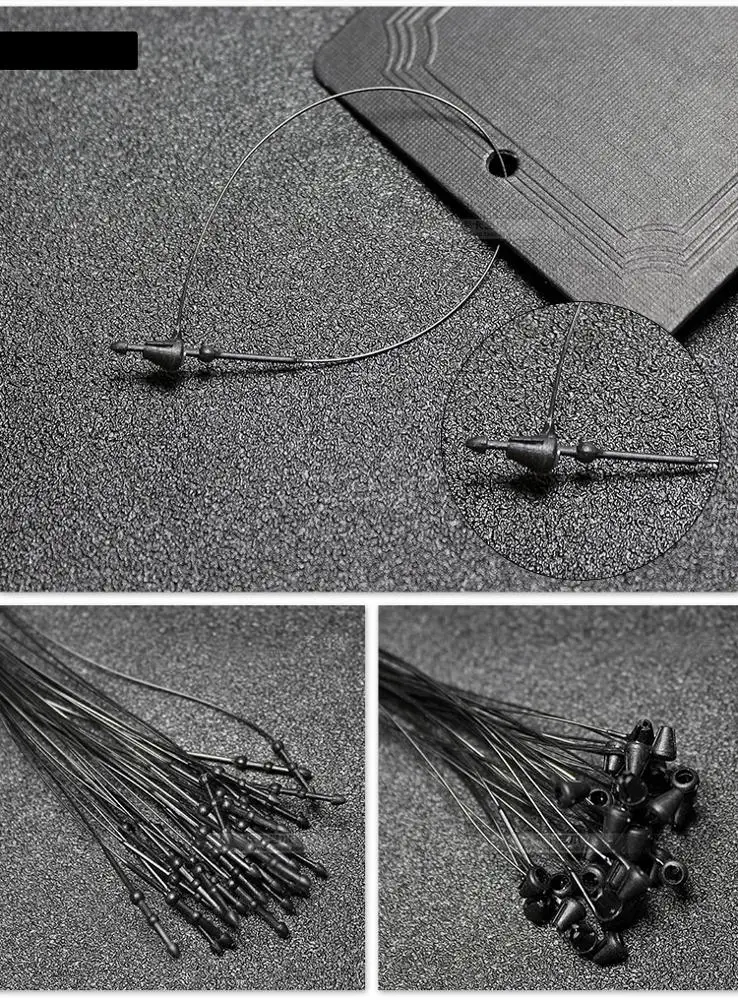 
Security Loop Plastic Tag Ties Fastener Cheap Garment Plastic Lock White Seal Tag 