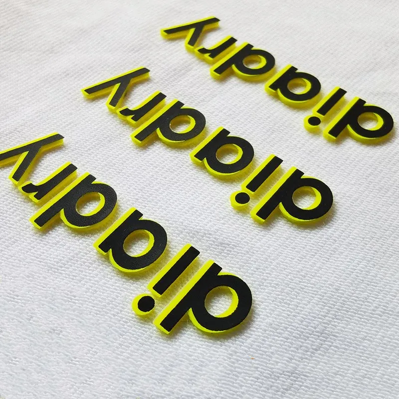 
Hot stamping factory direct selling clothing hot stamping hot stamping hot stamping silicon trademark custom 