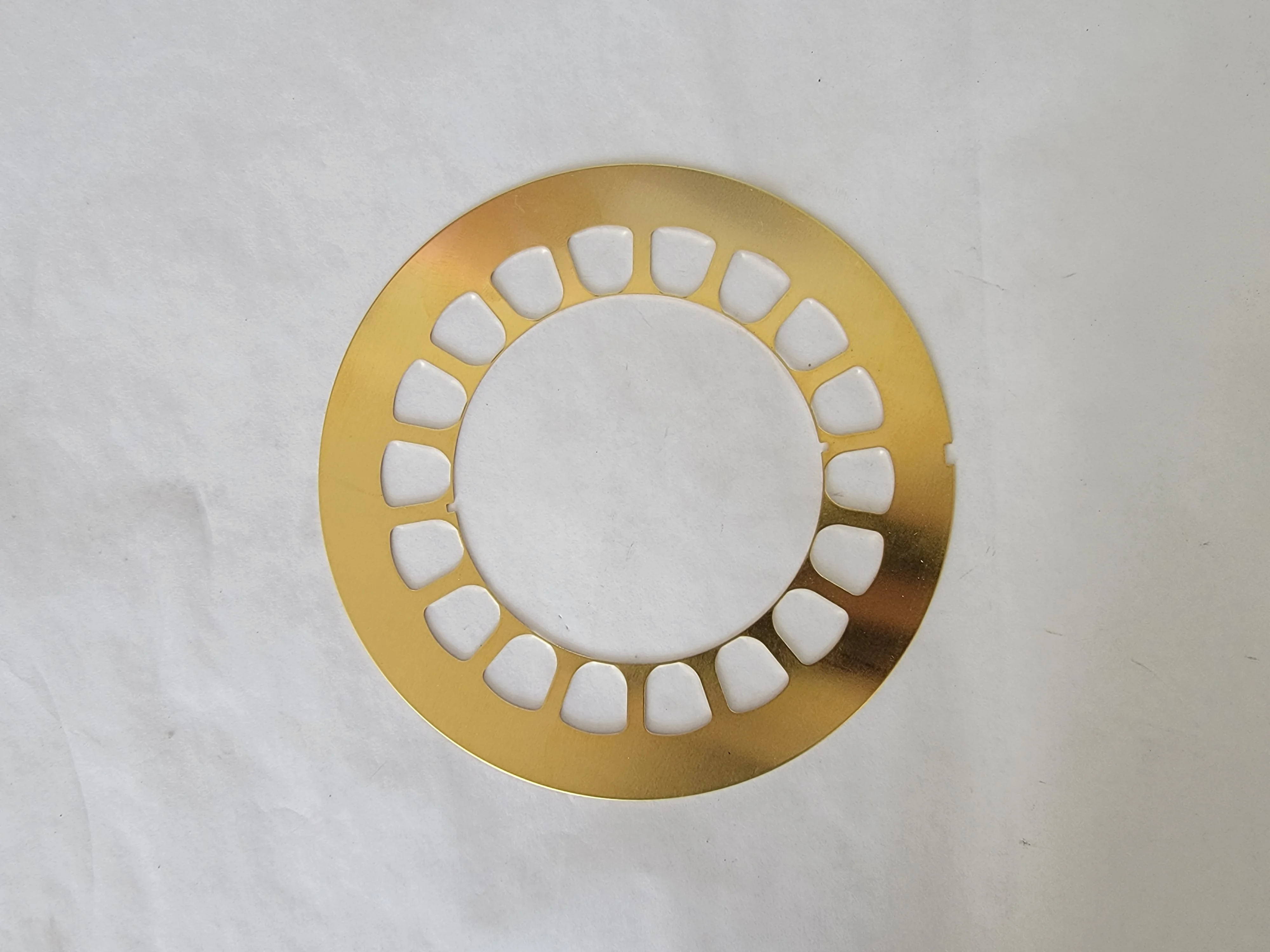 Widely Used in Oil Field Electric Submersible Pump High Quality Brass Lamination Stator