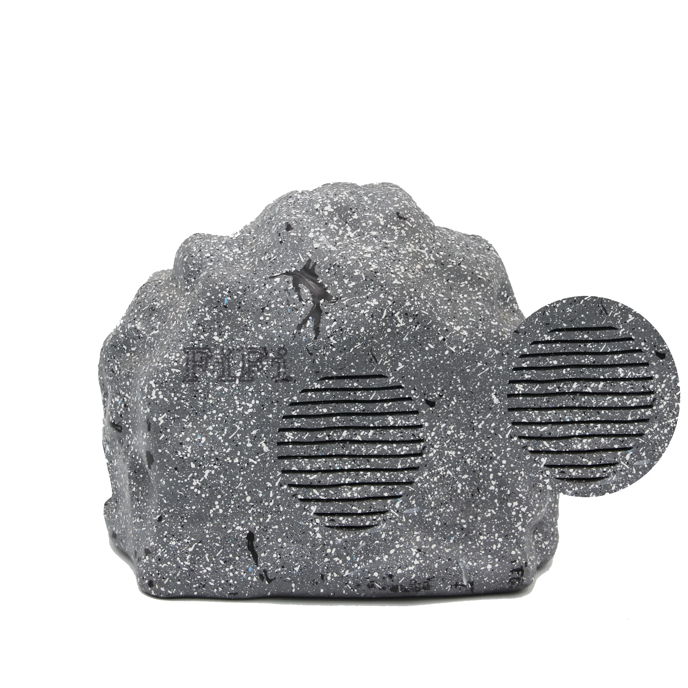 Профессиональный LD-615A 20 Вт акустическая система Открытый Сад Водонепроницаемый Рок динамики Газон Динамик