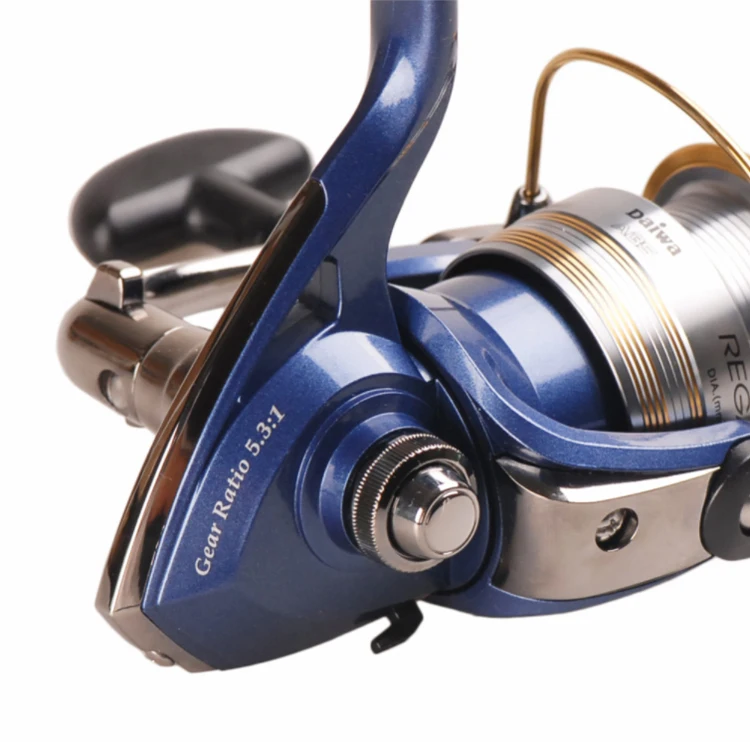 DAIWA Spinning Fishing Reel Left/Right Hand daiwa Surf Fishing Reel for Sea Fishing saltwater