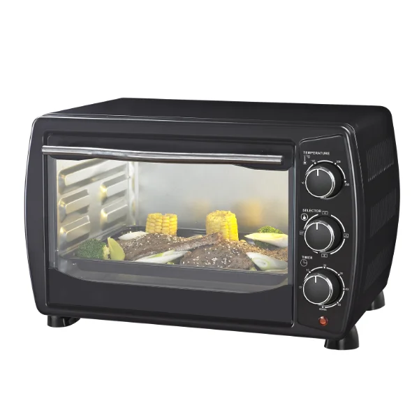 Hot selling 18 liter Mini oven Toaster Baking Oven Toaster Baking Oven With Convection Fan 1380W