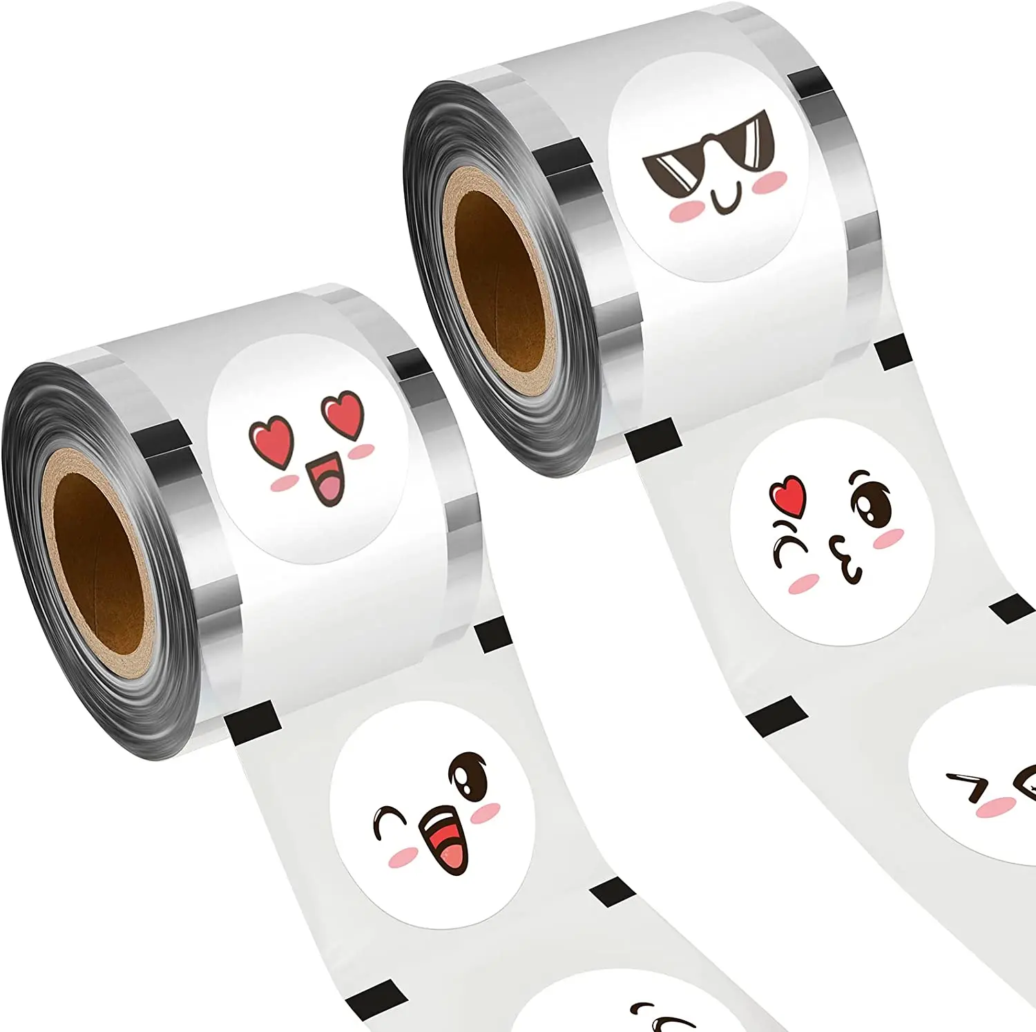 Bubble Tea Boba Cup Sealing Seal Film For 90-105mm PP Cup Sealing Film