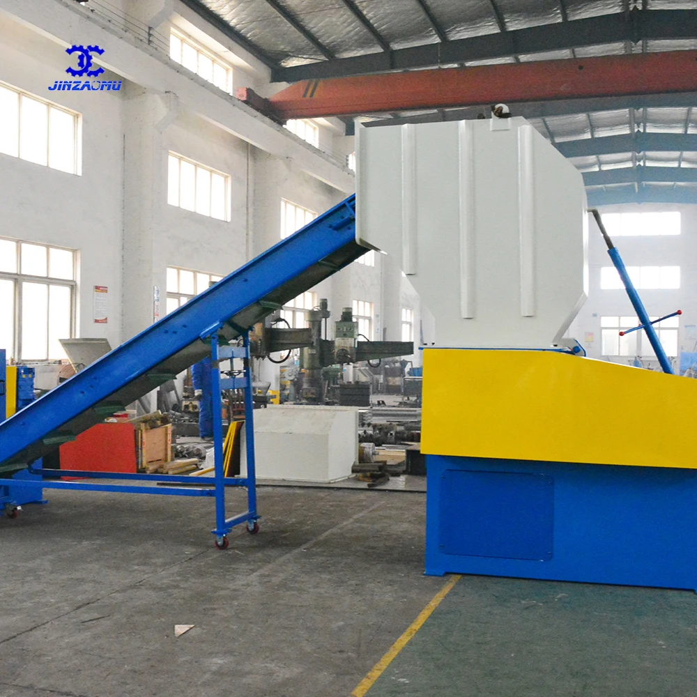 Industry Top Manufacturer Plastic Crusher Machine Price