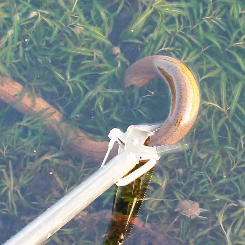 Control Catcher Stick Tong snake catching hook For Sale Snake Supplies Made In China