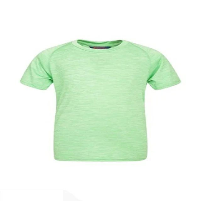 Kids Clothes Casual Kids T shirt Customized Fabric Plain clothes For Boys