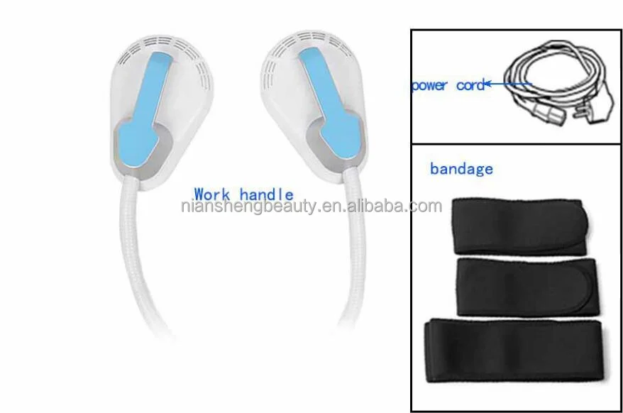 Niansheng Ems muscle stimulator body sculpting machine ems muscle sculpt electromagnetic tesla sculpt Muscle strengthening ems