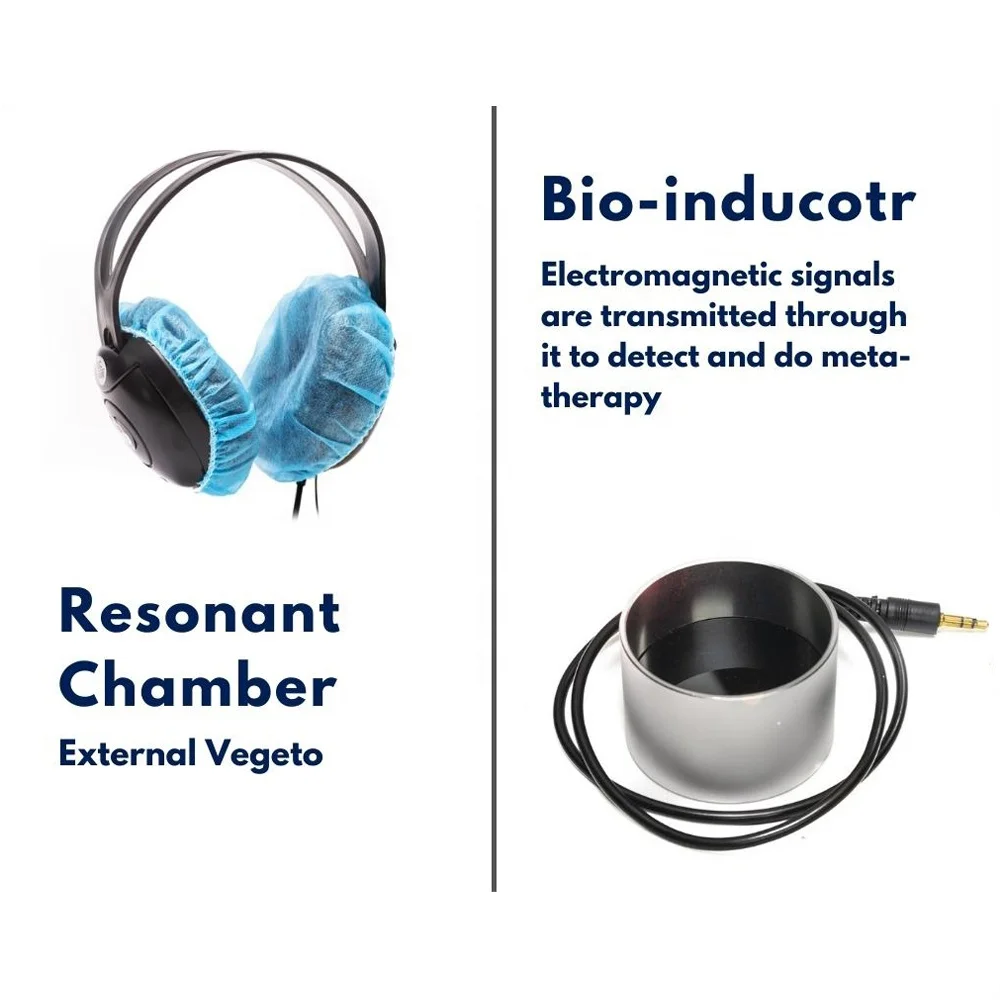 Bioplasm Nls Body Health Diagnostic Magnetic Resonance Body Analyzer With Original Software