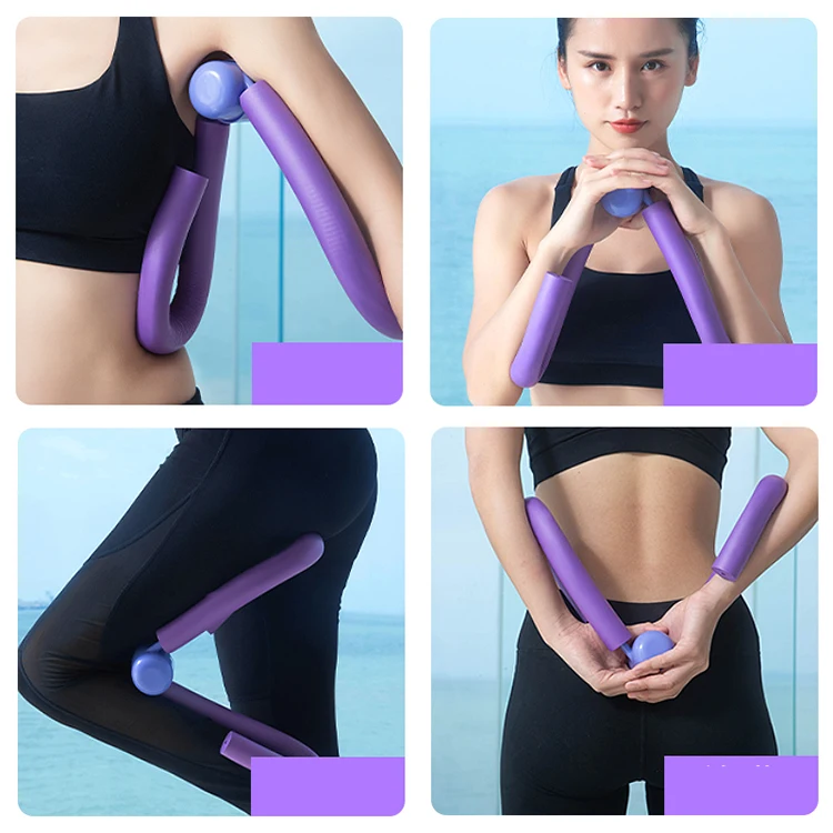 SHENDGE New Arrival Arm Muscle Thin Leg Thigh Trainer Trimmer Master Workout Thigh Toner NBR Sleeve Thigh Masters
