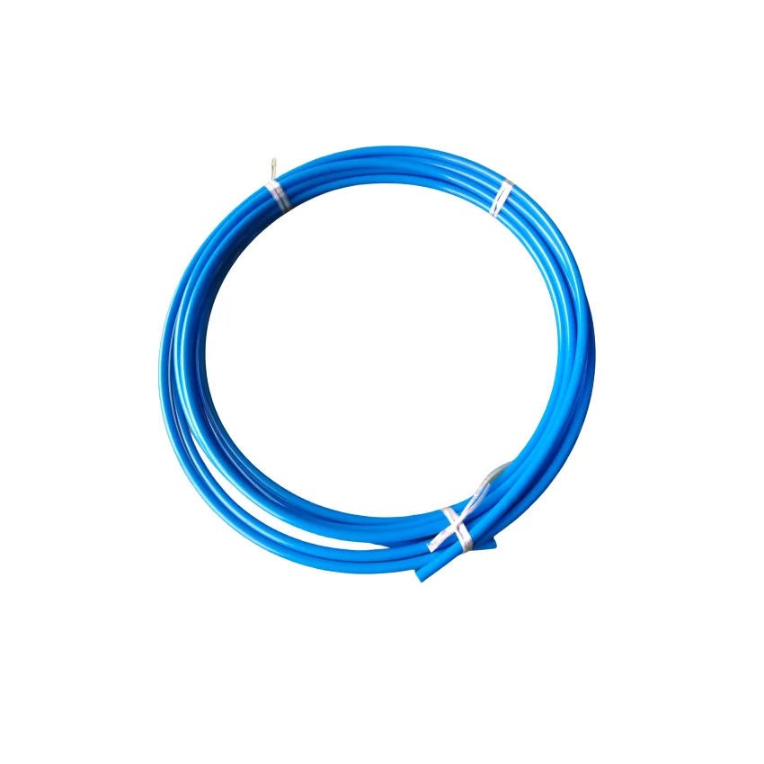 High Pressure tube flexible Nylon Hose  3mm 4mm 6mm 8mm 10mm 12mm High Pressure high Temperature Resistant for Fuel oil water