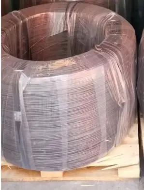 Manufacturers wholesale distribution steel wire 1008 carbon steel wire rod 5.5mm 6.5mm hot rolled wire rod Q195 SAE1008