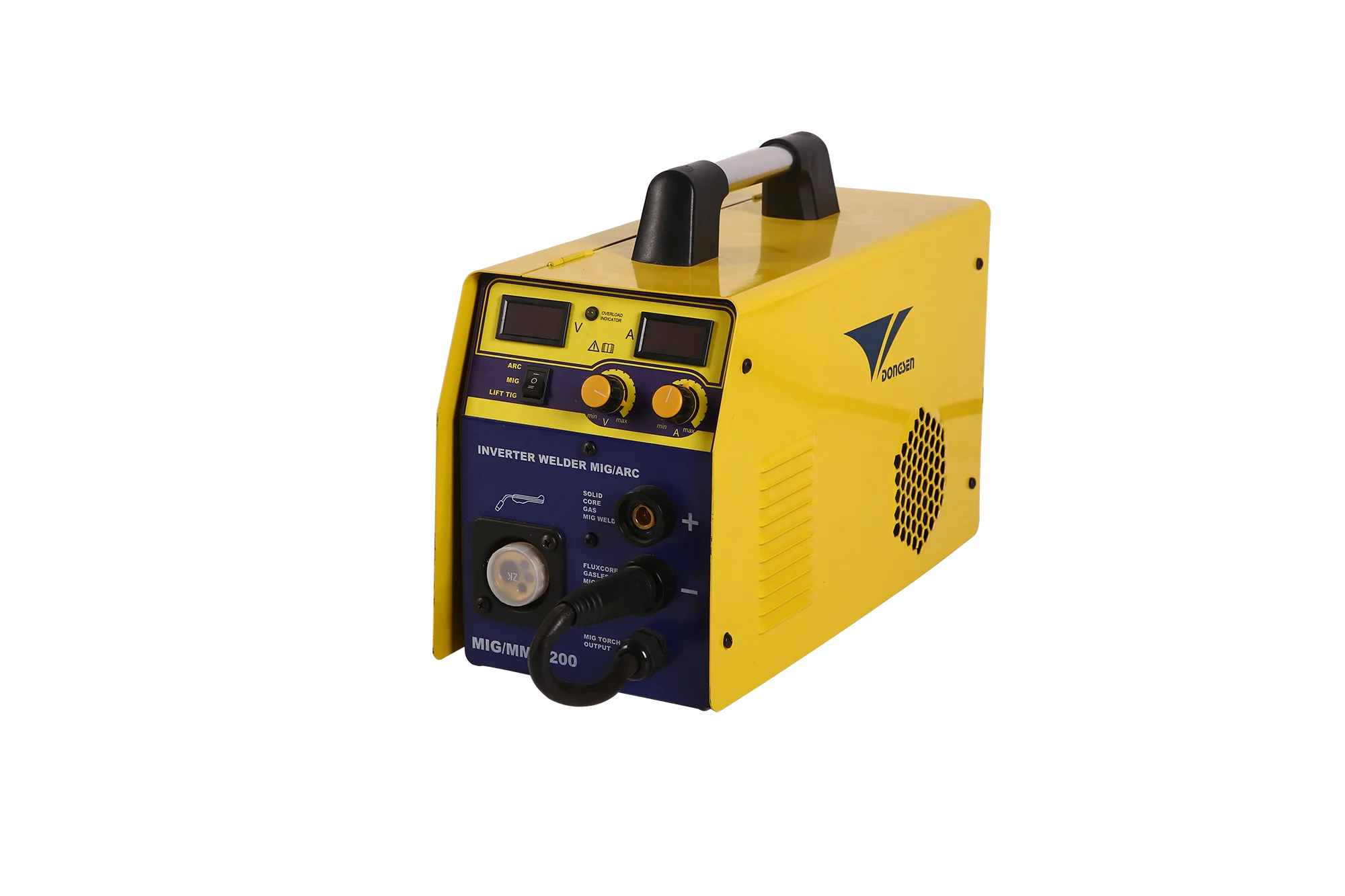 CO2 Mig Mag MMA 250 Multi Functional Inverter Welding Machine