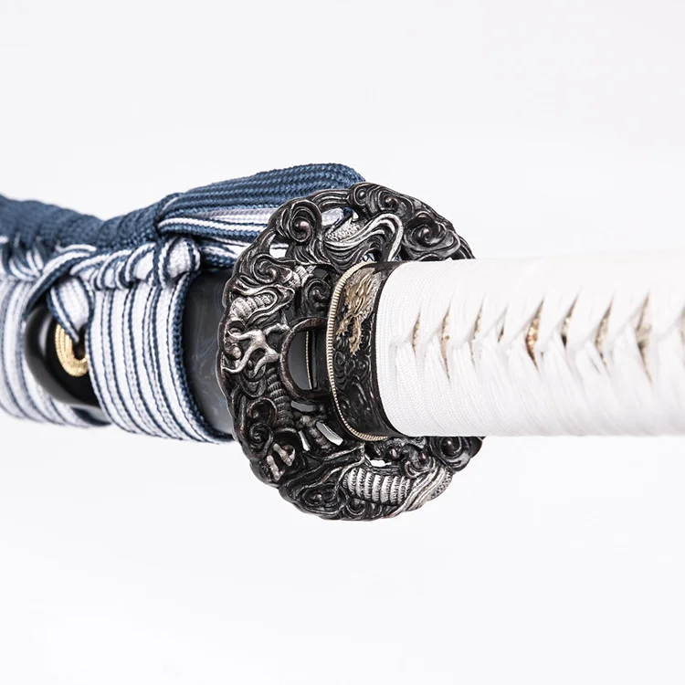 Handcraft Folded Real Wooden Swords Japanese Samurai Toy Swords Popular Bamboo Swords for Sale