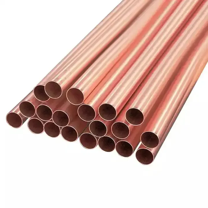 Зеркальные 99.99% медные катоды ASTM C10100 /C11000/C10200/C12200/C12300/C1000/C22000 JIS C1020/C1100/C1220 медная трубка