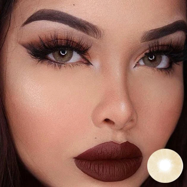 Дистрибьютор Модные цветные контактные линзы soflens диаметром beautytone eyelens по индивидуальному заказу