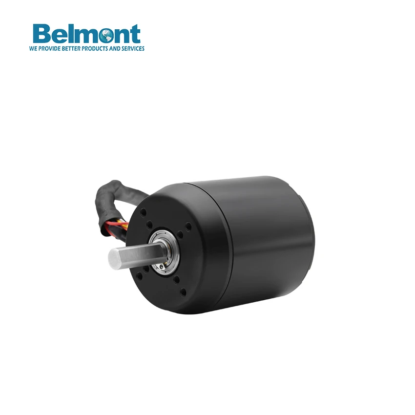 2020 270kv Brushless Dc 5065 Motor for Belt Electric Skateboard Motor propeller