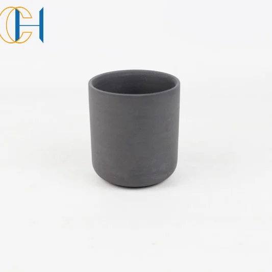 C&H Classic  Luxury Custom Logo  Wholesale Colorful Ceramic  Candle  For Home Decoration