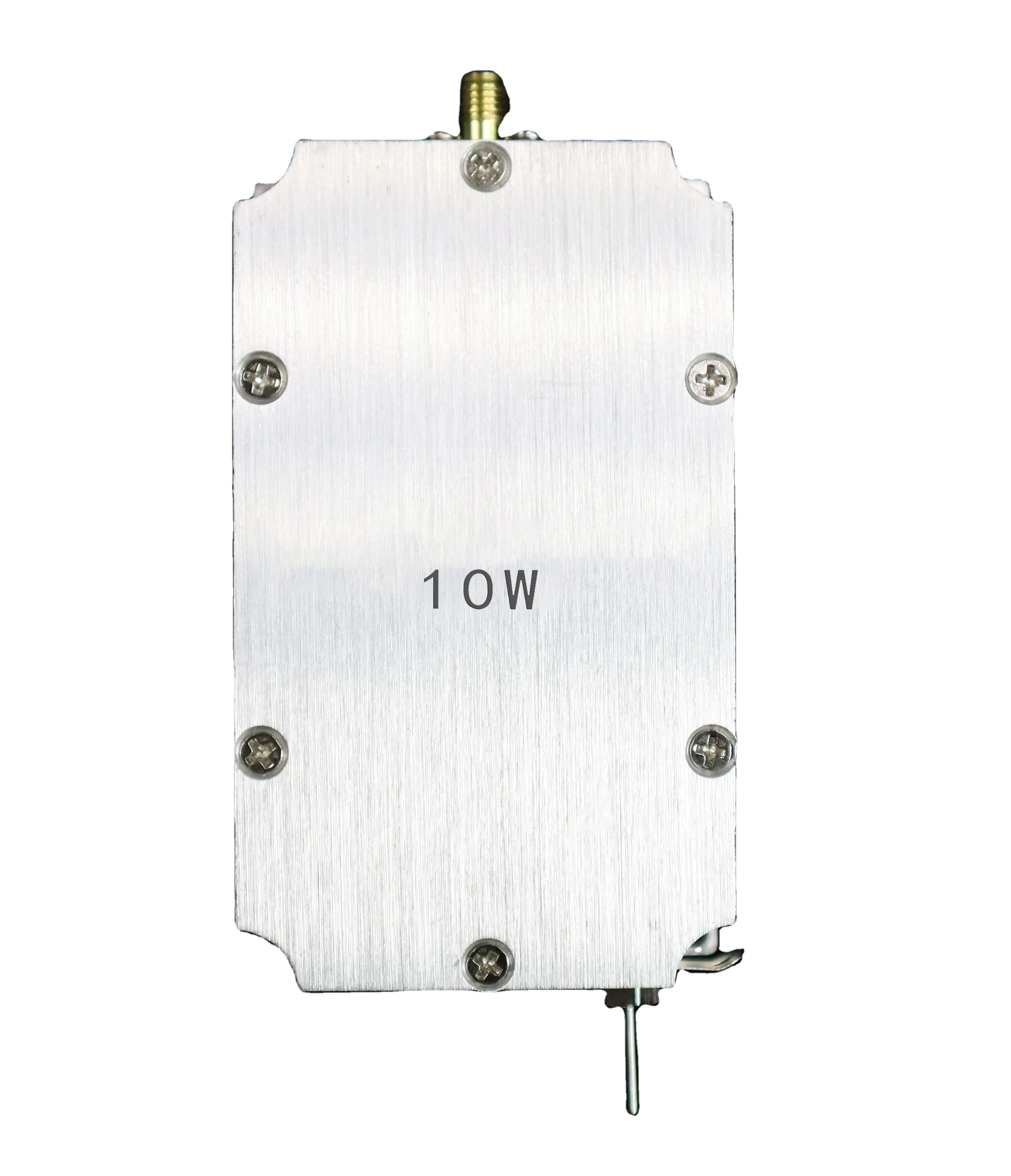 5.8G RF Power Amplifier 5720Mhz-5850MHZ Broadband RF Power Amplifier Module 10W