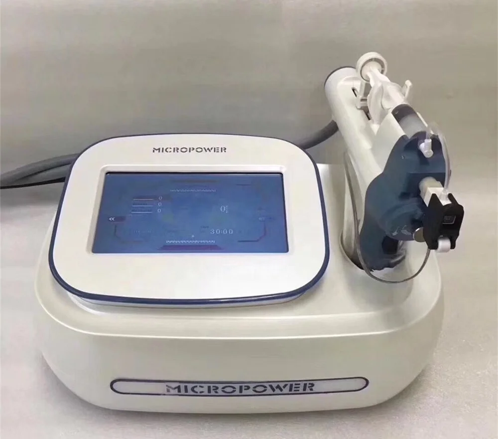 Профессиональный радиочастотный водяной пистолет без иглы, пистолет для мезотерапии, водный инжектор, косметический аппарат для лица